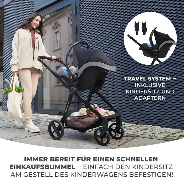 Kinderkraft Newly 3-in-1 Aktion