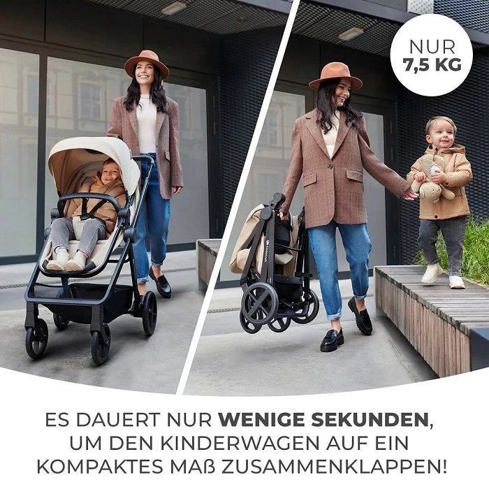 Kinderkraft Newly 3-in-1 Aktion