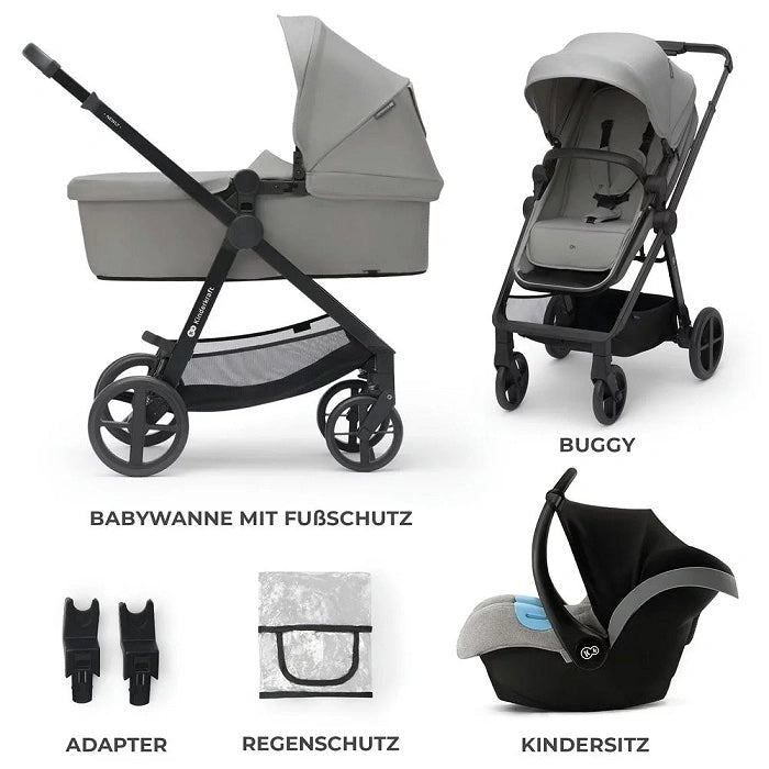 Kinderkraft Newly 3-in-1 Aktion