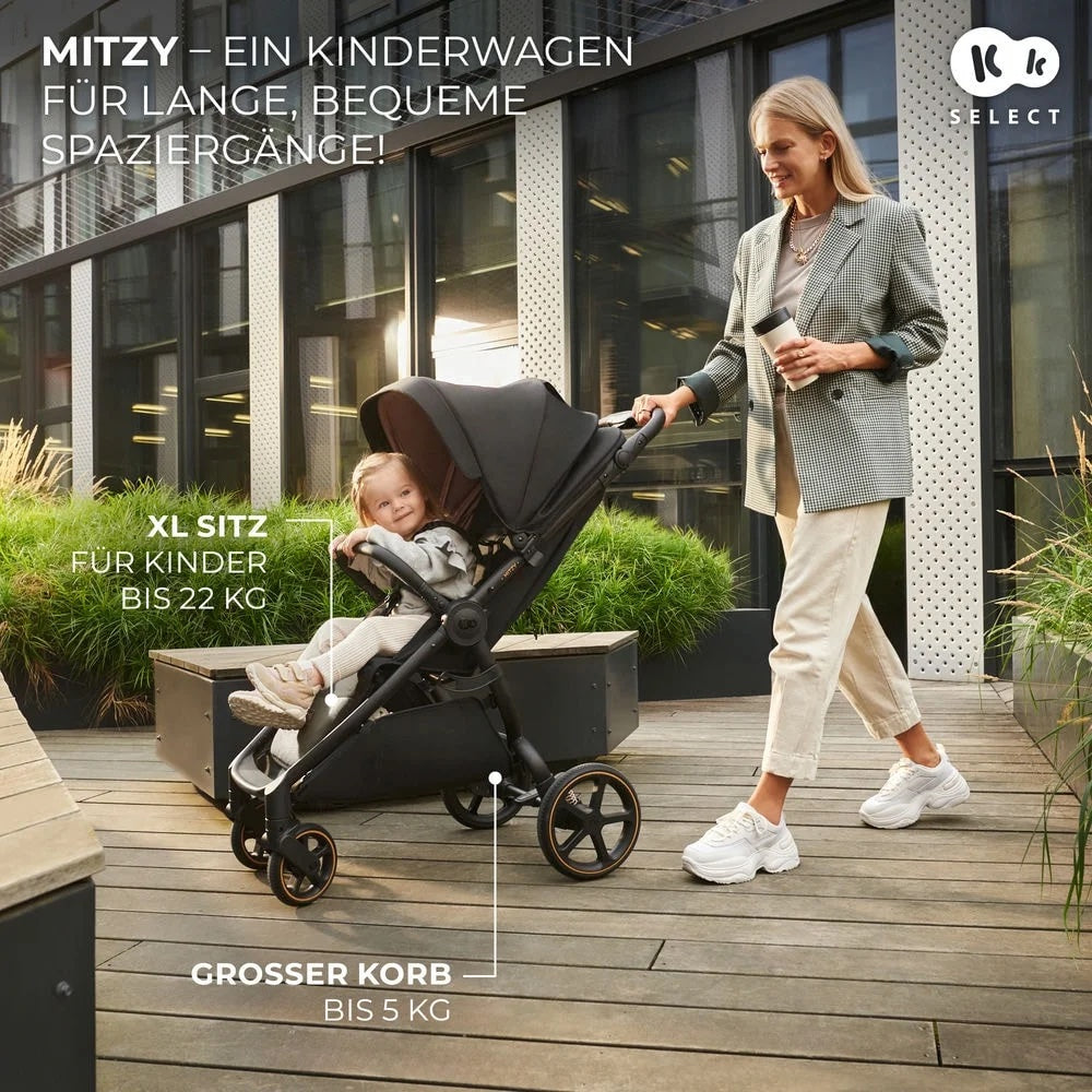 Kinderkraft Mitzy (diverse Farben)