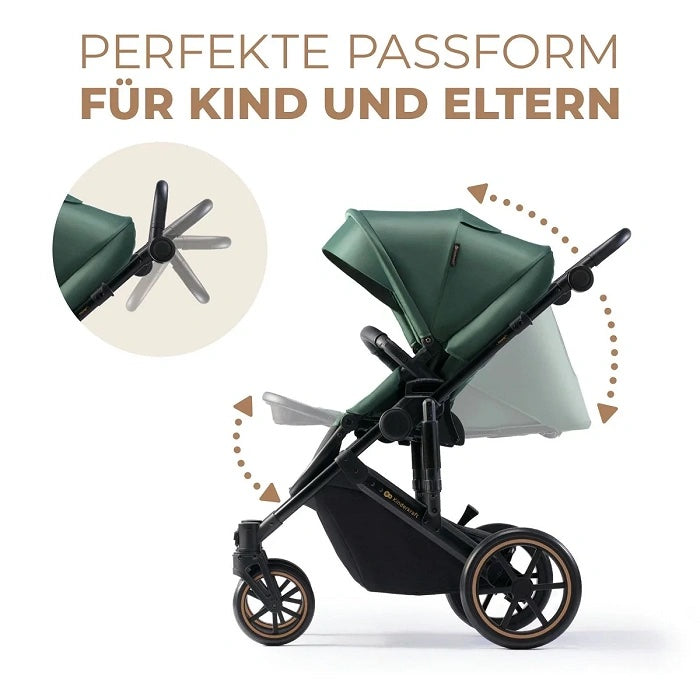 Kinderkraft Prime Pro 2 (diverse Farben)