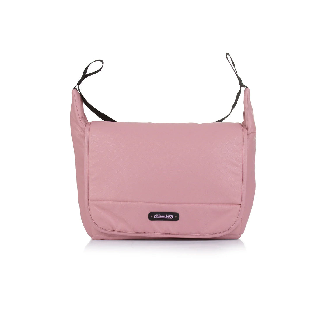 Kombikinderwagen Set 3-in-1 (rose)
