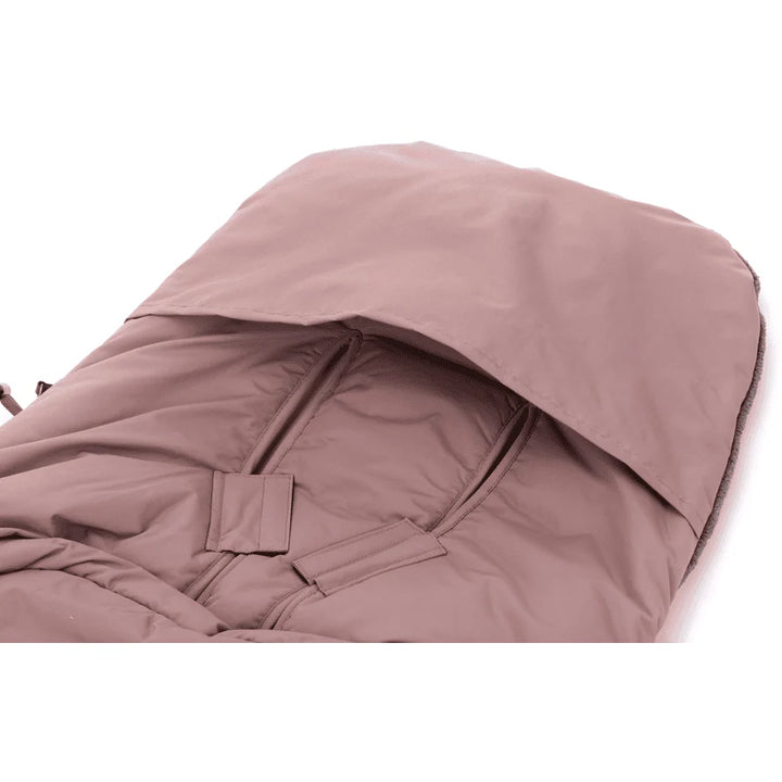 Footmuff Kinley (gray melange)
