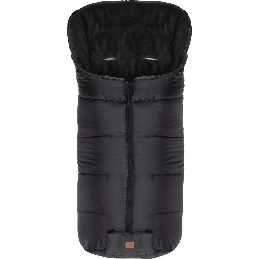 Fußsack Polar (black)