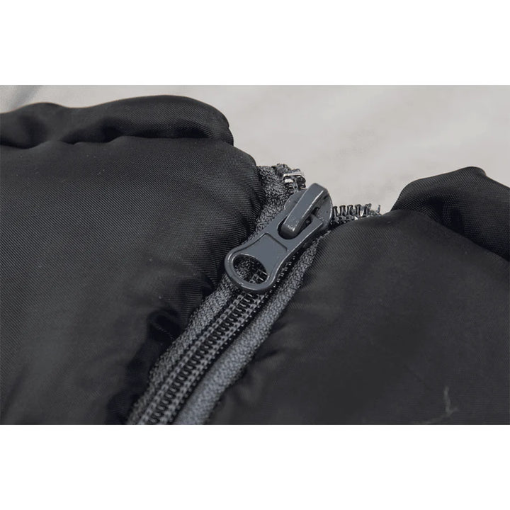 Fußsack Polar (black)