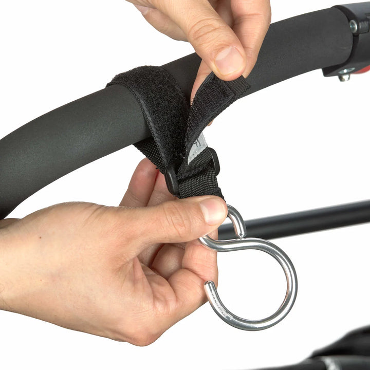 Stroller carabiner (set)