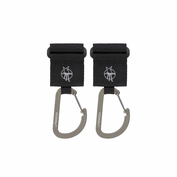 Stroller carabiner (set)
