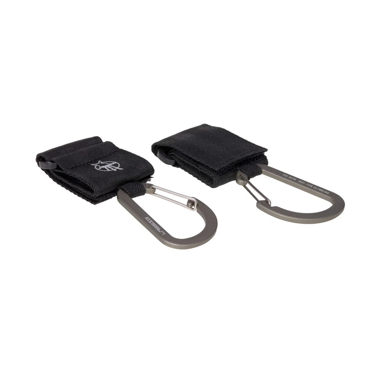 Stroller carabiner (set)