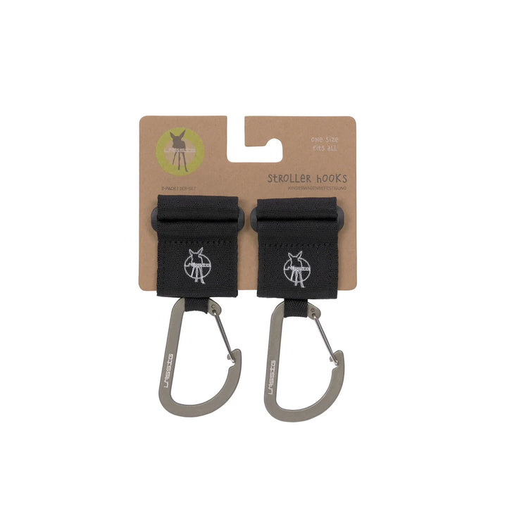 Stroller carabiner (set)