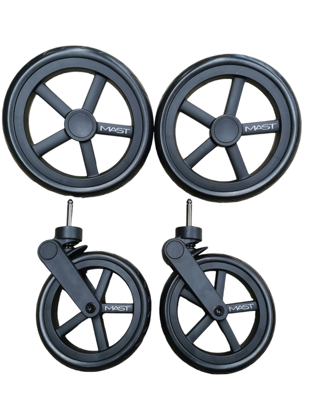 Mast M4 Lightweight Wheels Radset