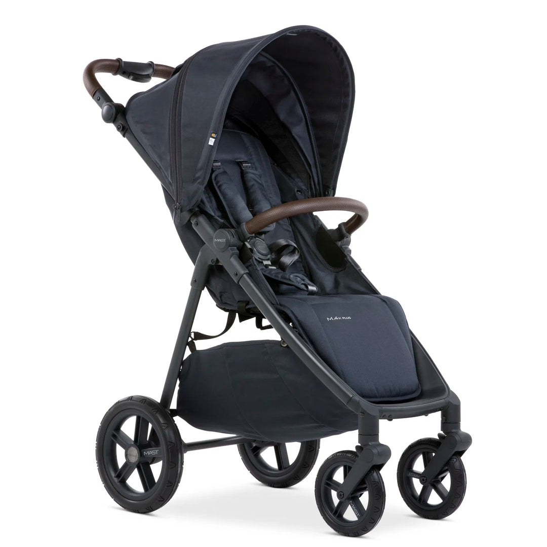 Mast M4-X Plus inkl. Lightweight Wheels (diverse Farben)