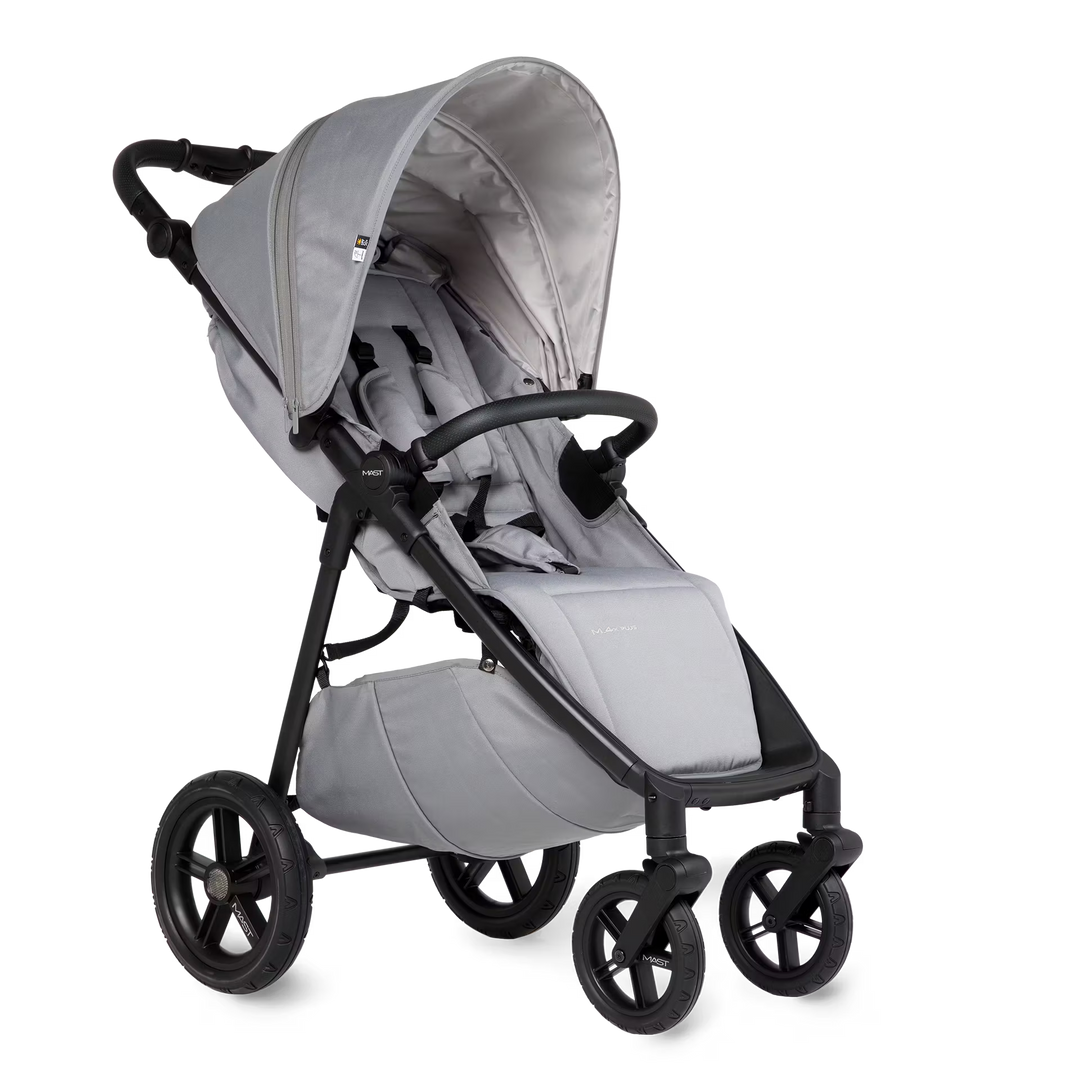 Mast M4-X Plus inkl. Lightweight Wheels (diverse Farben)