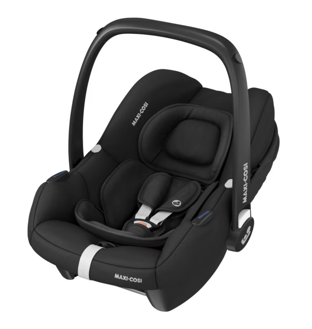 Maxi Cosi Cabriofix (essential black)