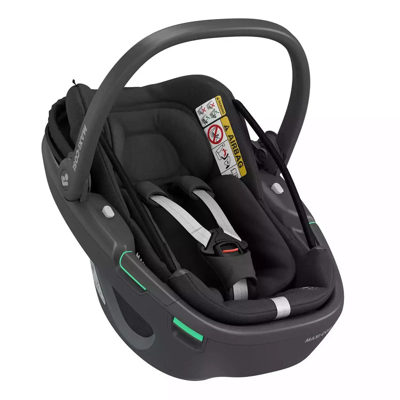 Maxi Cosi Coral 360 i-Size (essential black)