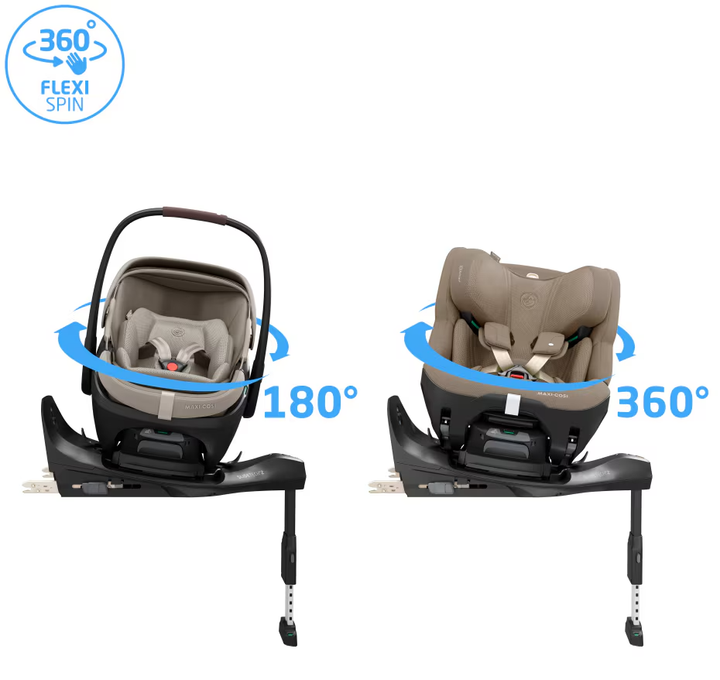 Maxi Cosi Familyfix Slide Pro