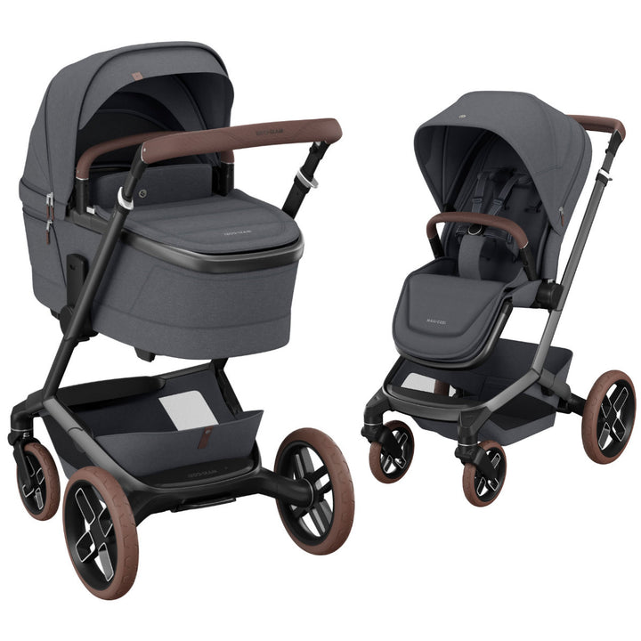 Maxi Cosi Fame Set 4-in-1 inkl. Isofix Base Pro GRATIS (diverse Farben)