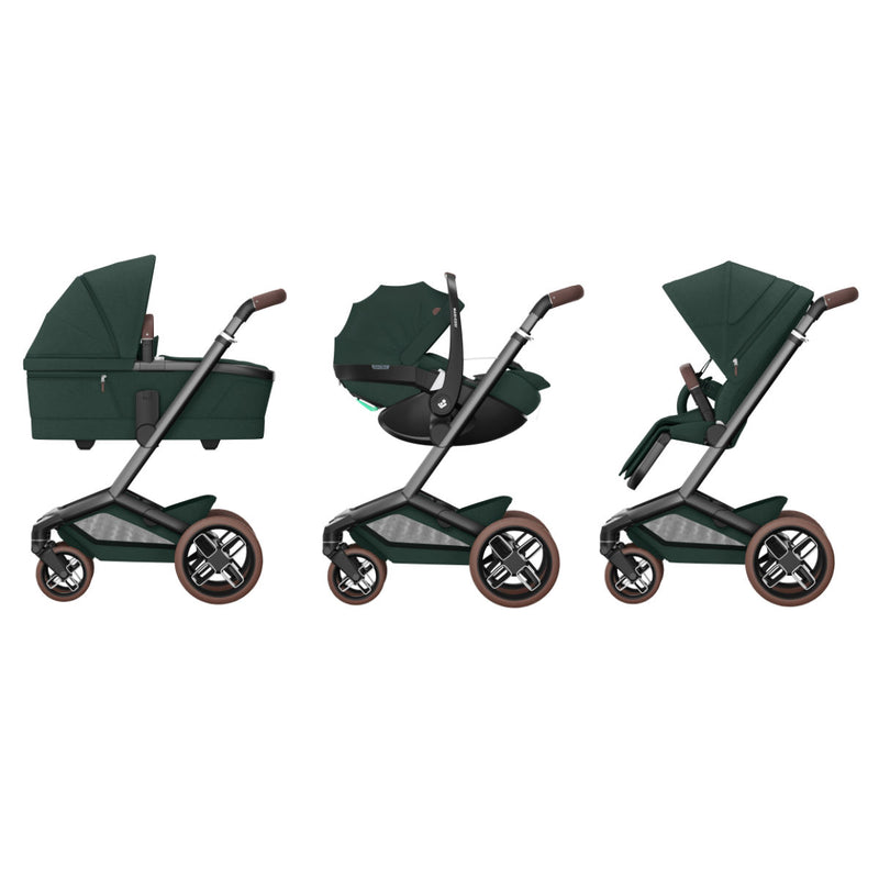 Maxi Cosi Fame Set (diverse Farben)