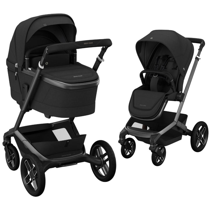 Maxi Cosi Fame Set 4-in-1 inkl. Isofix Base Pro GRATIS (diverse Farben)