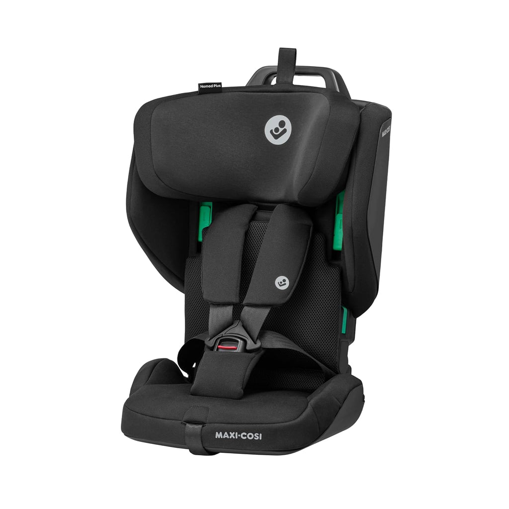 Maxi Cosi Titan Pro iSize Testsieger Kindersitz online bestellen oder im  Fachgeschäft direkt im Auto probieren – Kinderwagenshop Cindy