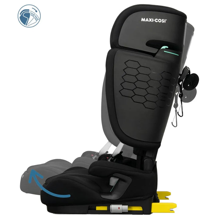Maxi Cosi Nomad XL Plus i-Size (black)