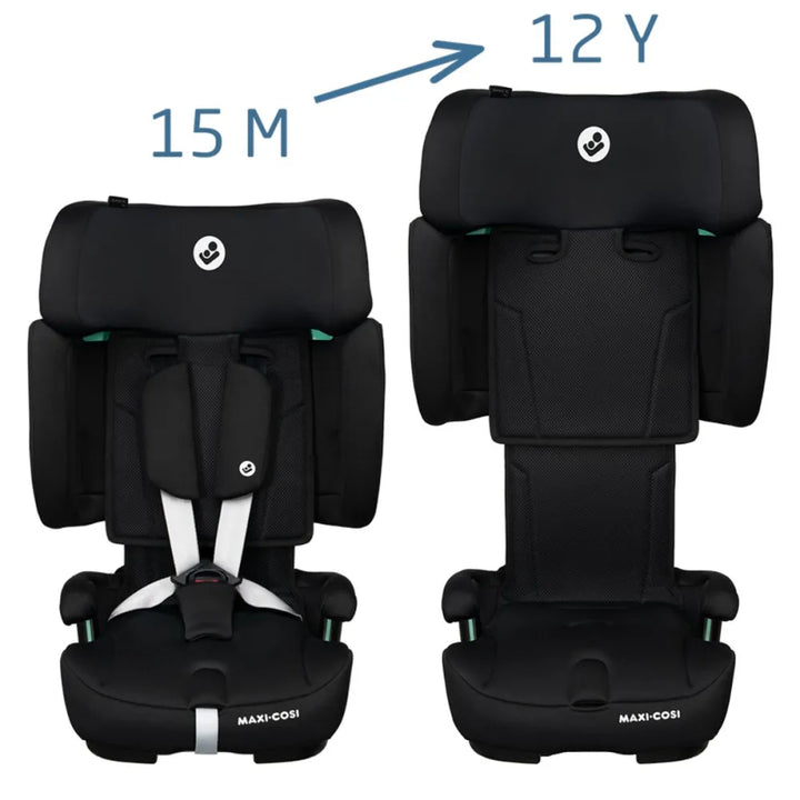 Maxi Cosi Nomad XL Plus i-Size (black)