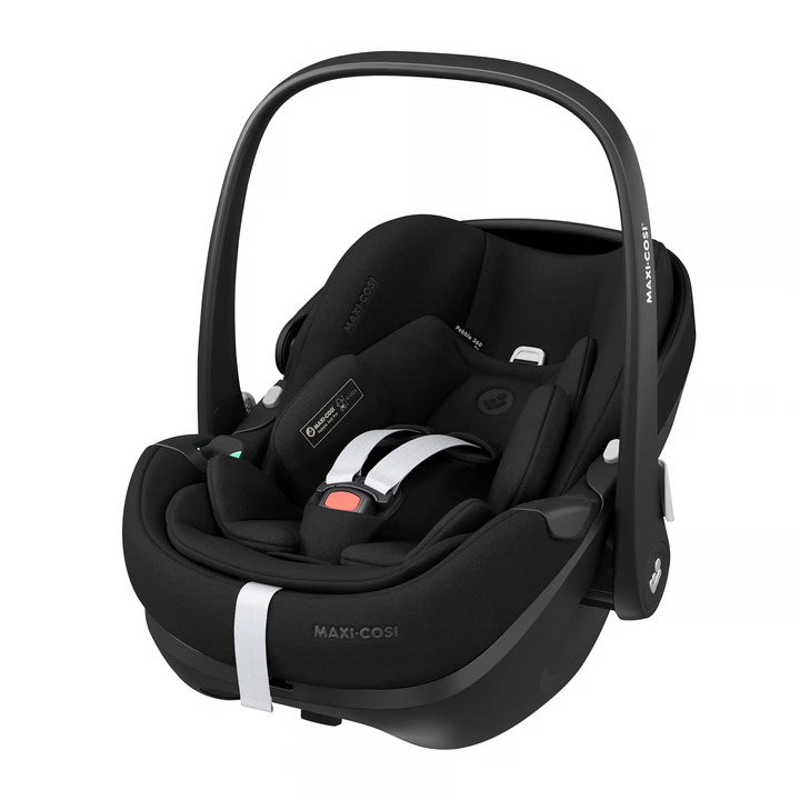 Maxi Cosi Pebble 360 Pro black - Ausstellerabverkauf