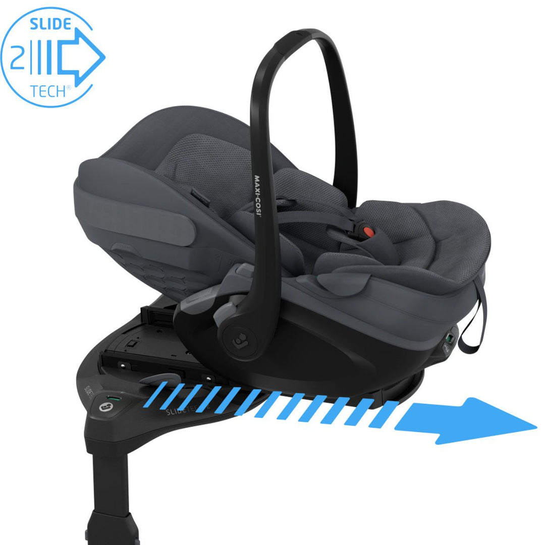 Maxi Cosi Pebble Slide Pro (diverse Farben)