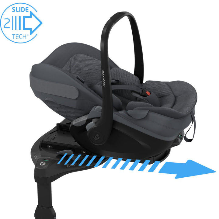 Maxi Cosi Pebble Slide Pro (diverse Farben)