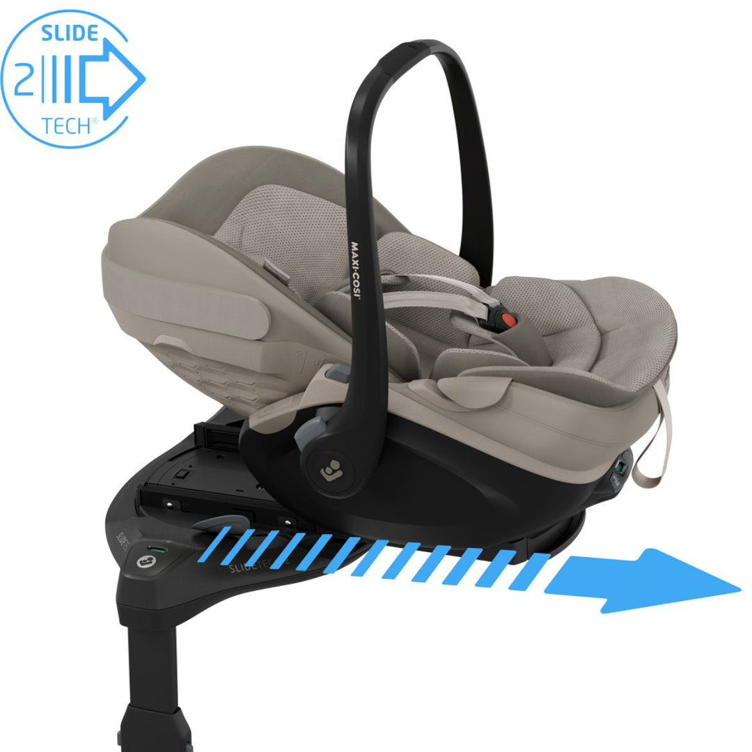 Maxi Cosi Pebble Slide Pro (diverse Farben)