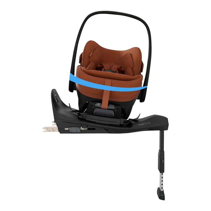 Maxi Cosi Pebble Slide Pro (diverse Farben)