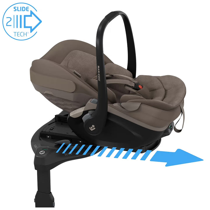 Maxi Cosi Pebble Slide Pro (diverse Farben)