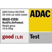 Maxi Cosi Rodifix Airprotect (authentic grey)