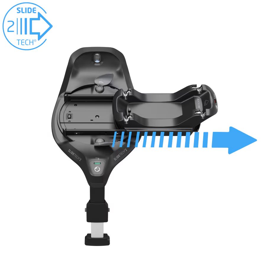Maxi Cosi Familyfix Slide Pro