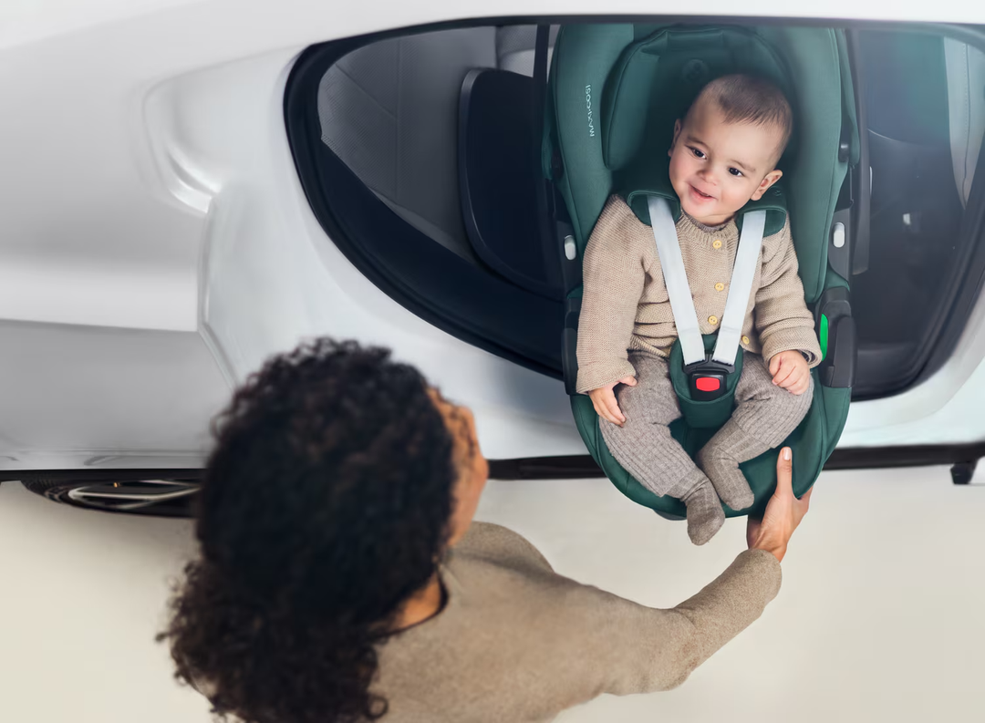 Maxi Cosi Familyfix Slide Pro