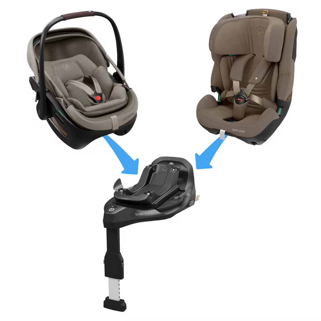 Maxi Cosi Familyfix Slide Pro