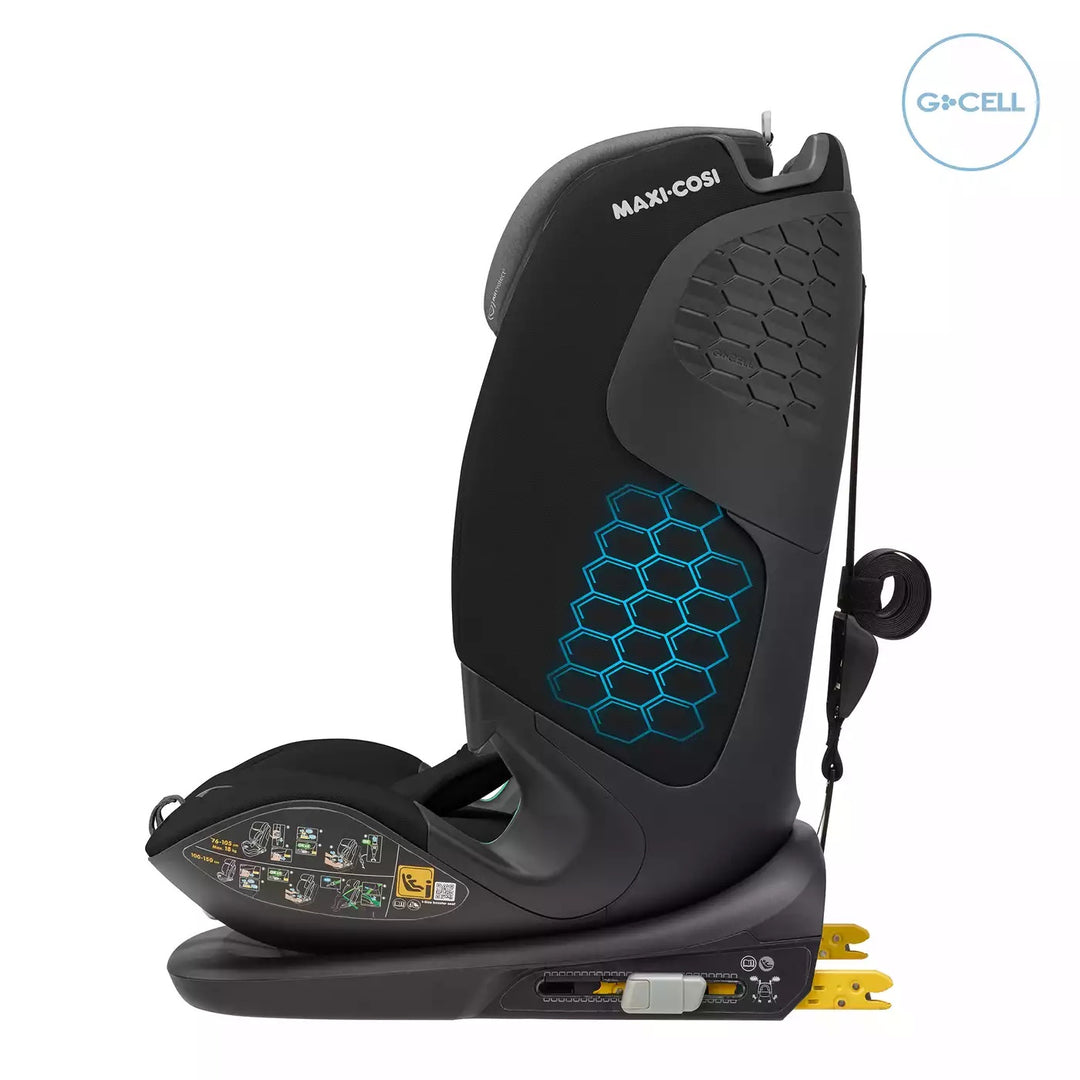 Maxi Cosi Titan Pro iSize (authentic black)