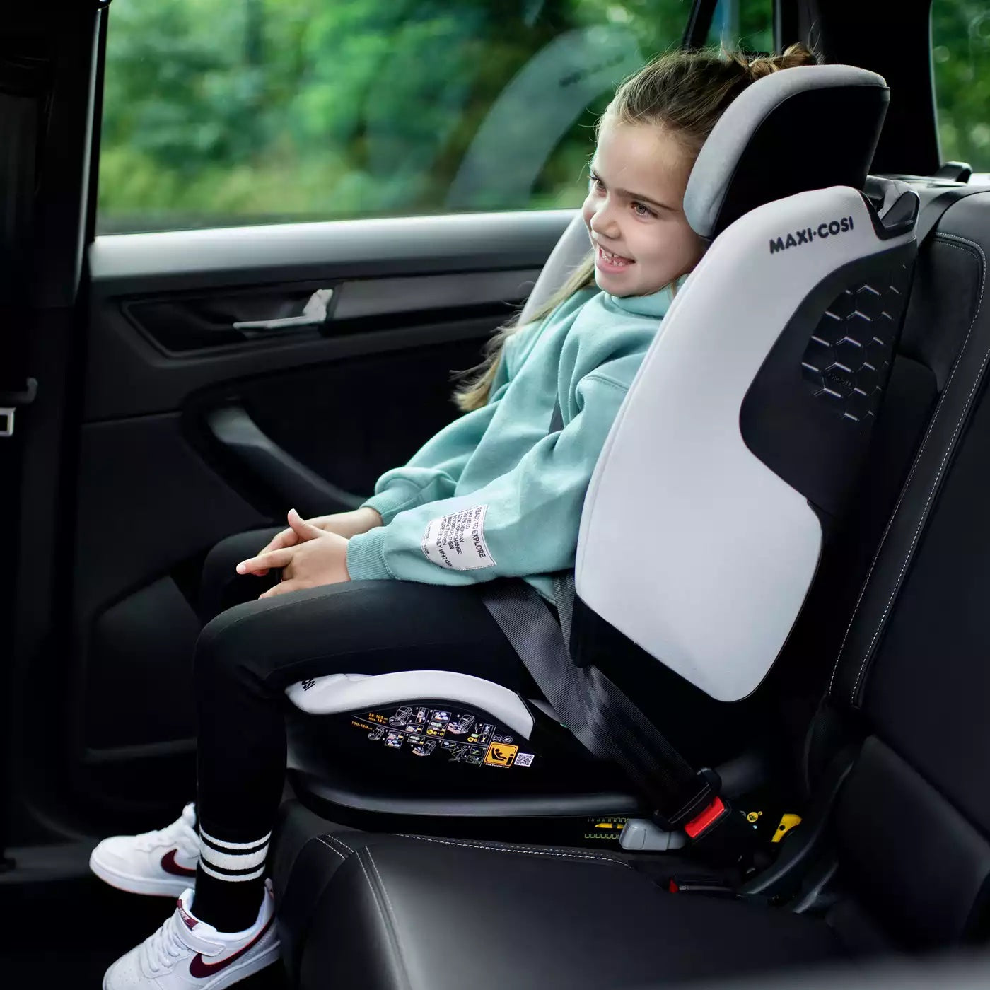 The Car Seat to go the Distance: Maxi-Cosi Titan Pro - She Might Be