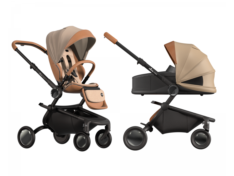 Mima Creo Kinderwagen Set online bestellen stylish und elegant Kinderwagenshop Cindy