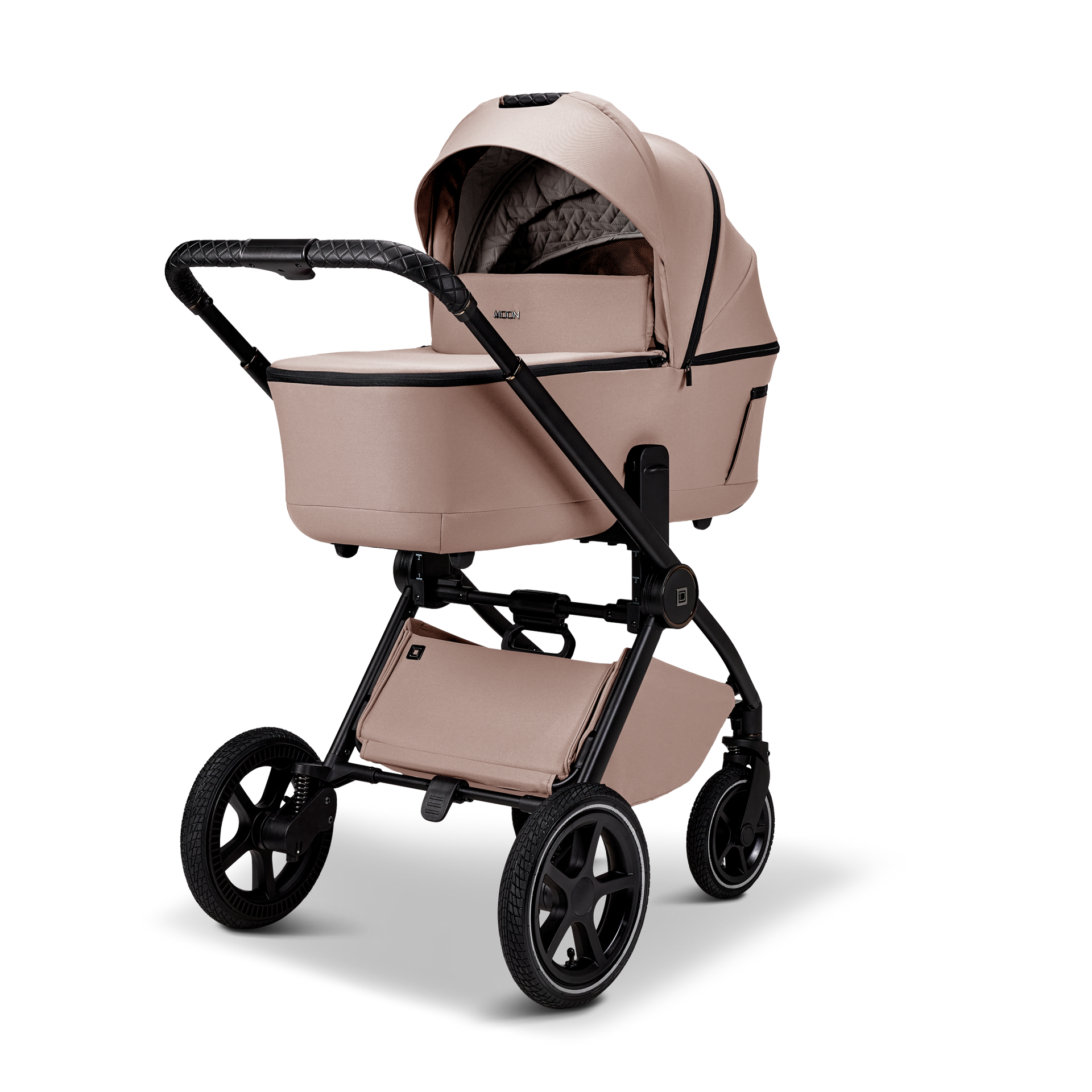 Moon Gio 2.0 Kinderwagen Set - Trio