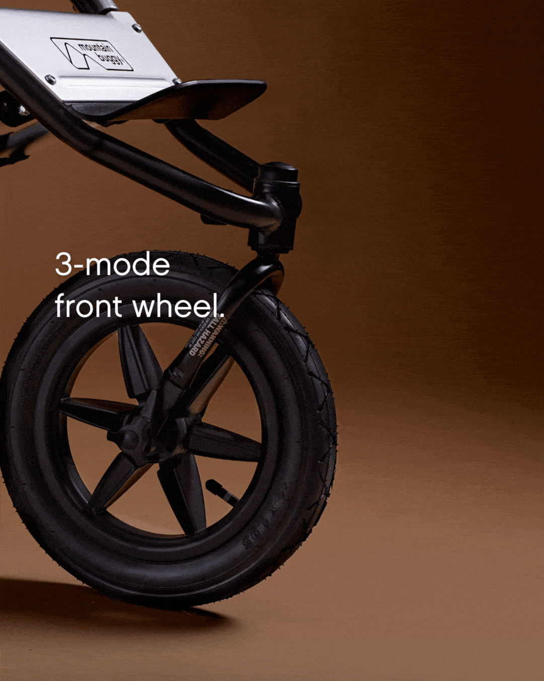 Mountain Buggy Terrain v4 (diverse Farben)