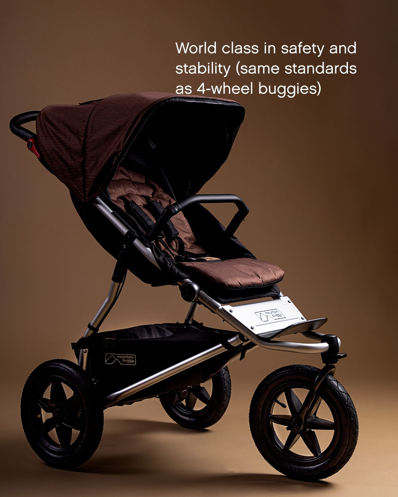 Mountain Buggy Urban Jungle v4 (diverse Farben)