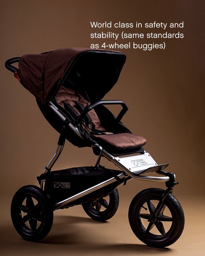 Mountain Buggy Urban Jungle v4 (diverse Farben)