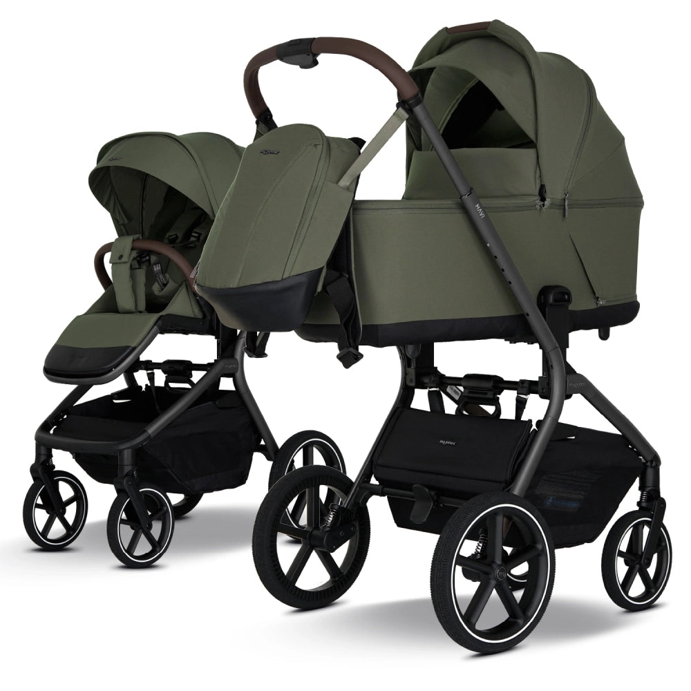 Myjunior Mavi Kinderwagen Set (diverse Farben)