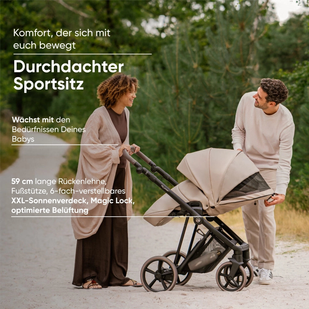 Kunert Lazzio 10 pcs. Set (various colors)