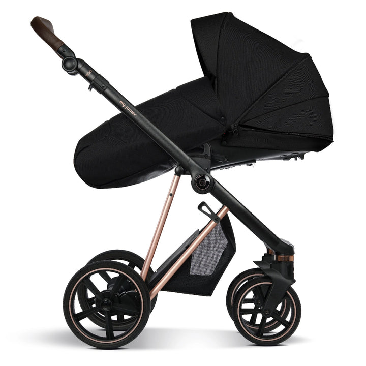 myjunior Vigo Set (black / rosegold) - Ausstellerabverkauf