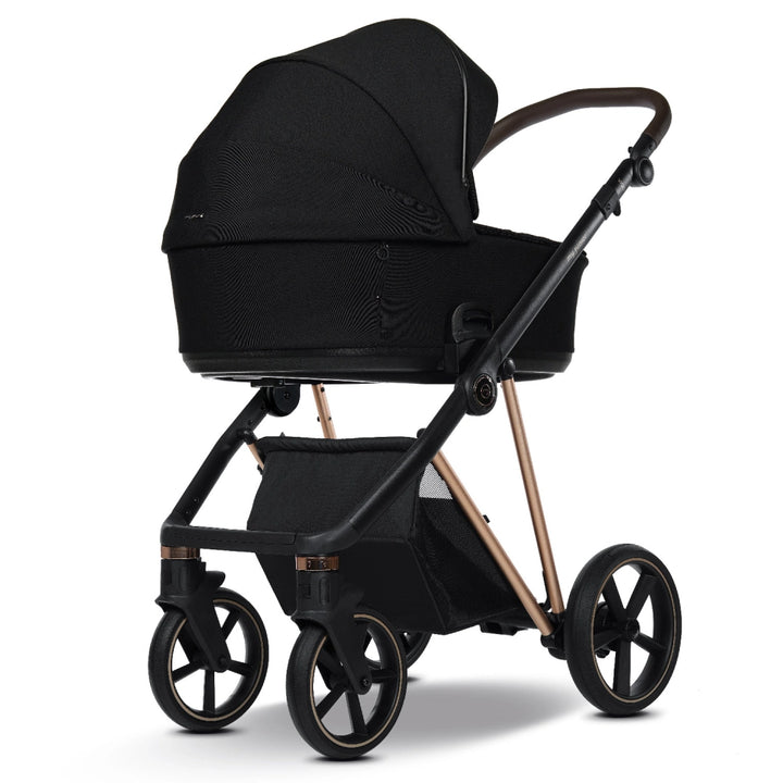 myjunior Vigo Set (black / rosegold) - Ausstellerabverkauf