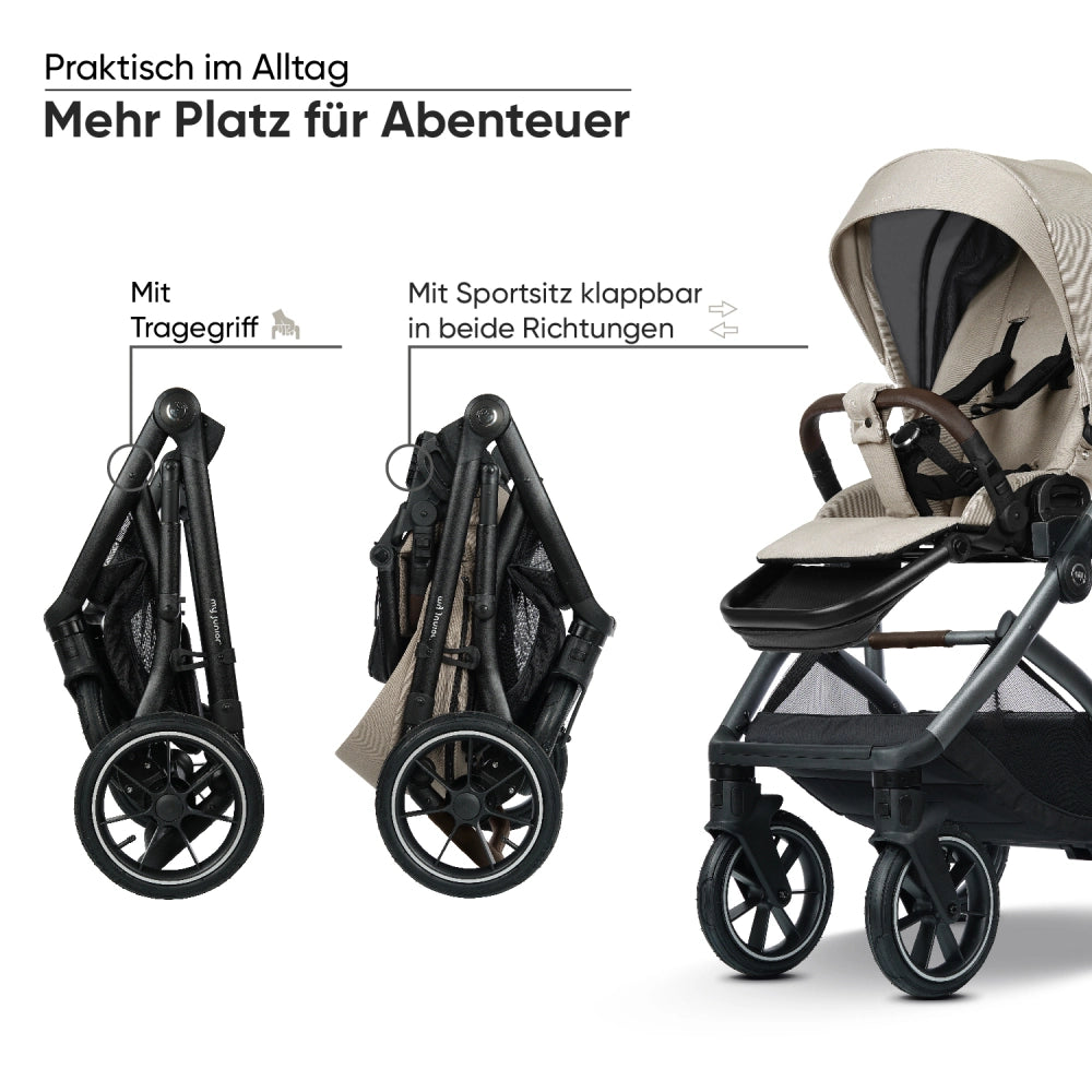 myjunior VITA unique³ (truly taupe) - Ausstellerabverkauf