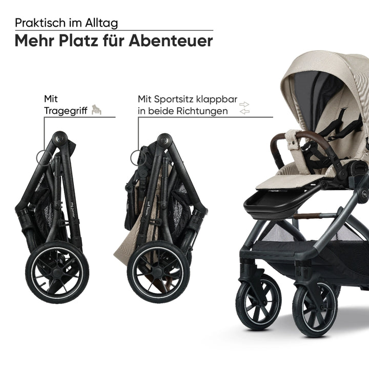 myjunior VITA unique³ (truly taupe) - Ausstellerabverkauf