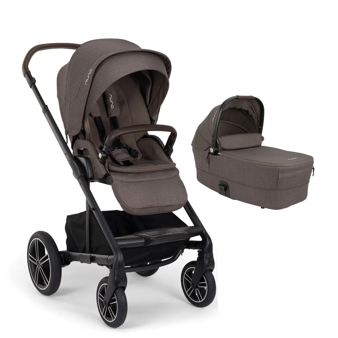 Nuna Mixx Next Kinderwagen Set - Kollektion 2026