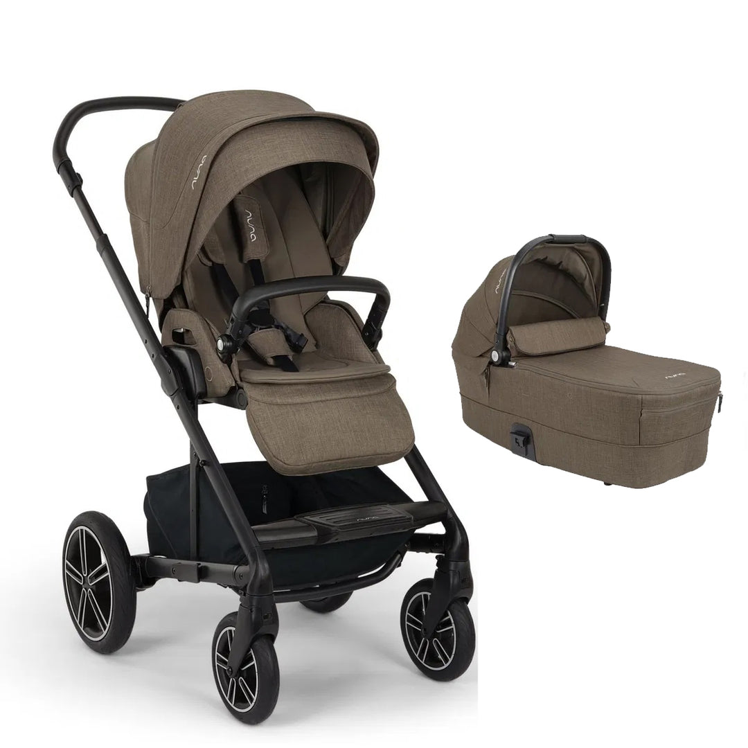 Nuna Mixx Next Kinderwagen Set - Kollektion 2026